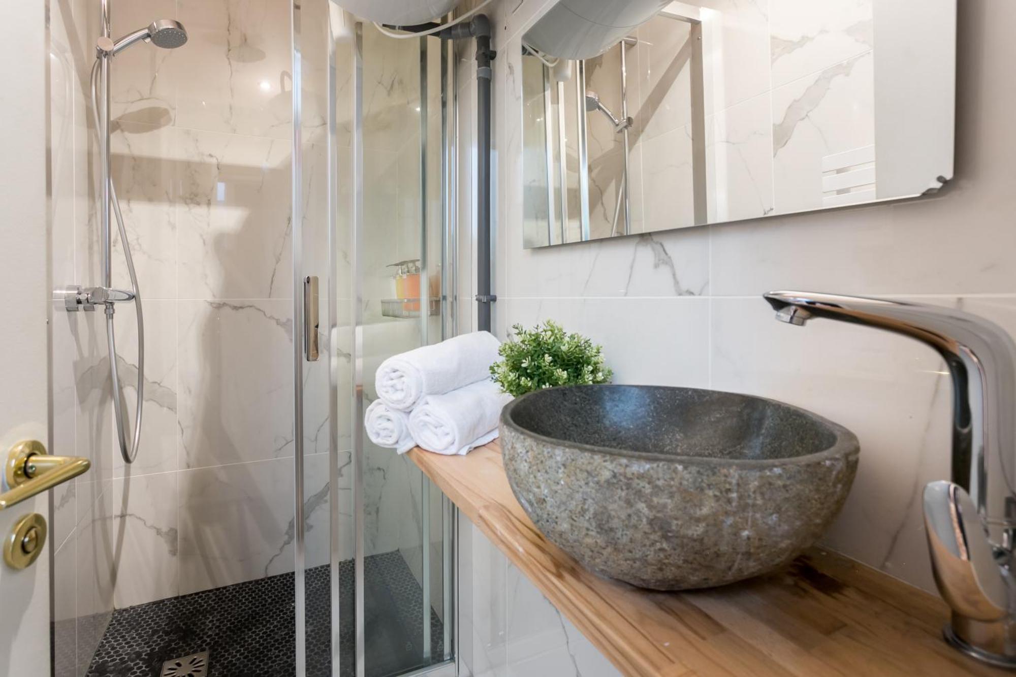Merveil - Luxury Suite - Louvre - Aboukir IV Paris Rom bilde