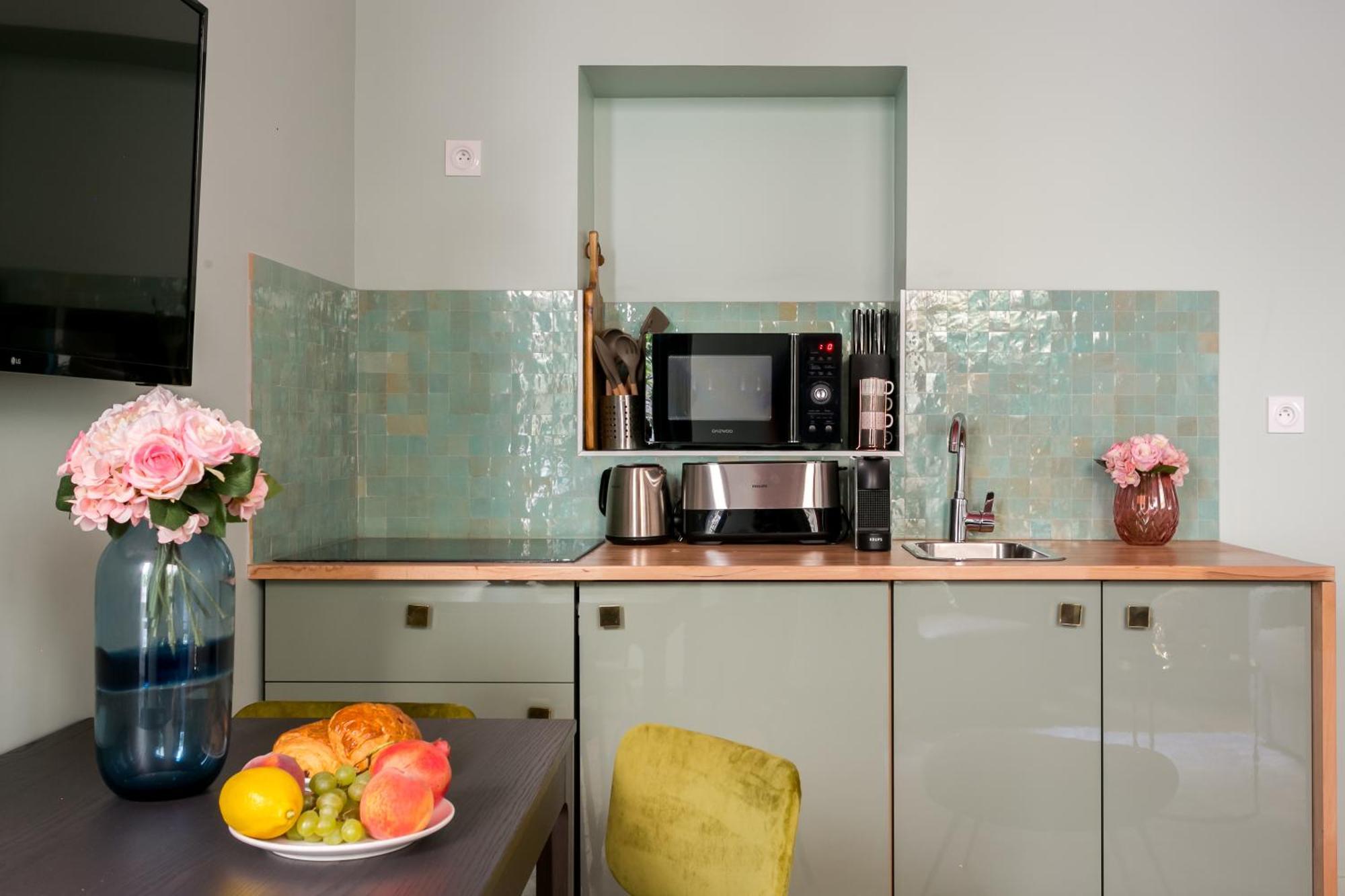 Merveil - Luxury Suite - Louvre - Aboukir IV Paris Rom bilde