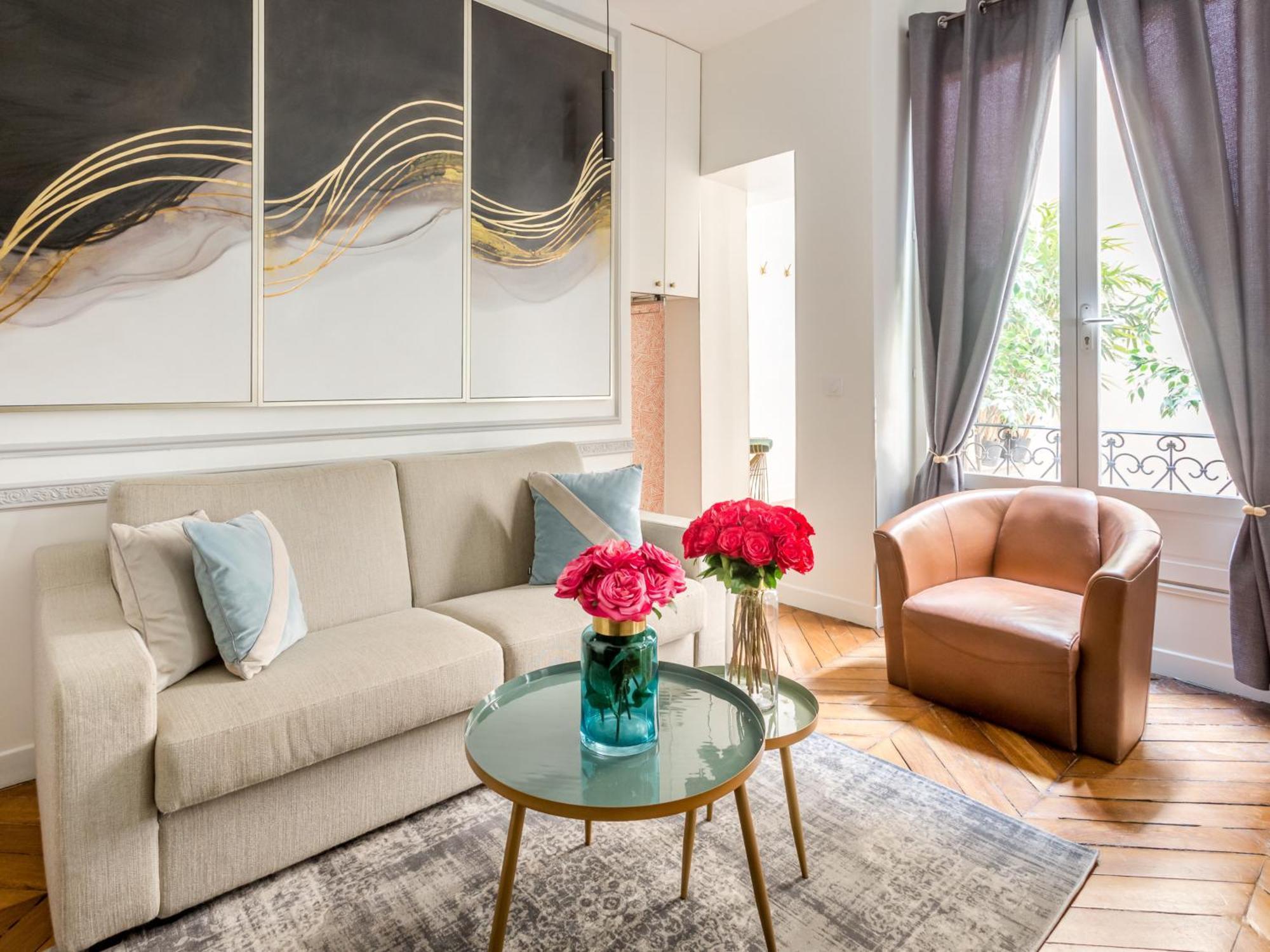 Merveil - Luxury Suite - Louvre - Aboukir IV Paris Eksteriør bilde
