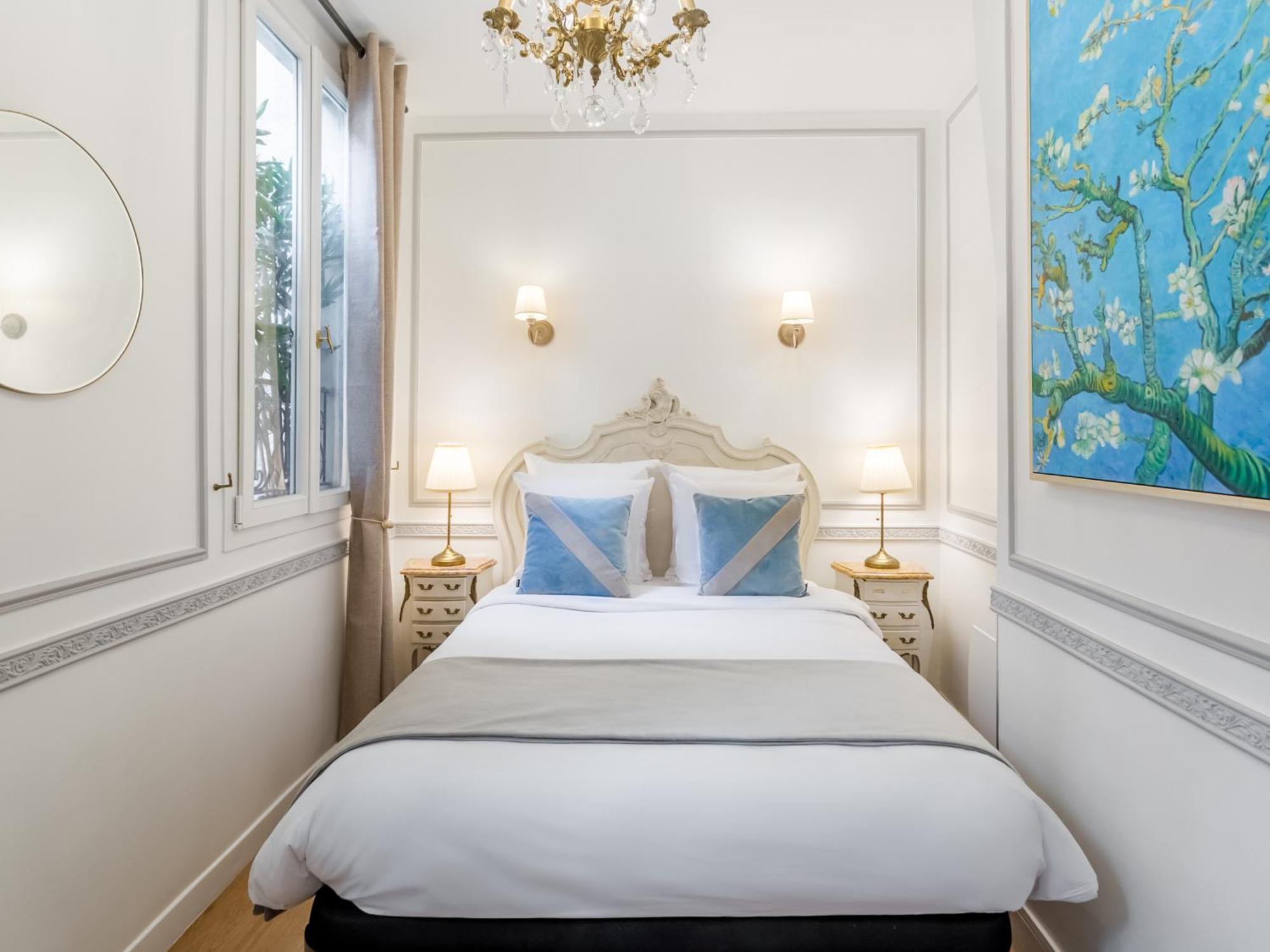 Merveil - Luxury Suite - Louvre - Aboukir IV Paris Eksteriør bilde