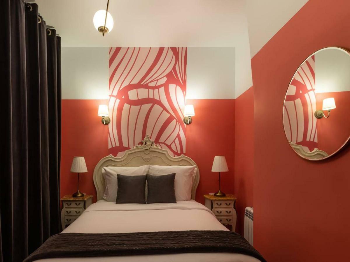 Merveil - Luxury Suite - Louvre - Aboukir IV Paris Rom bilde